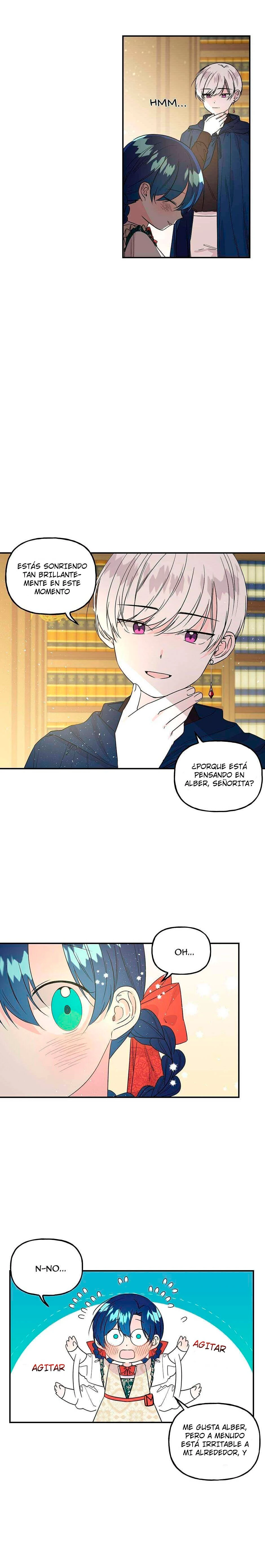 Mi papa es el archimago capítulo 36 página 7
