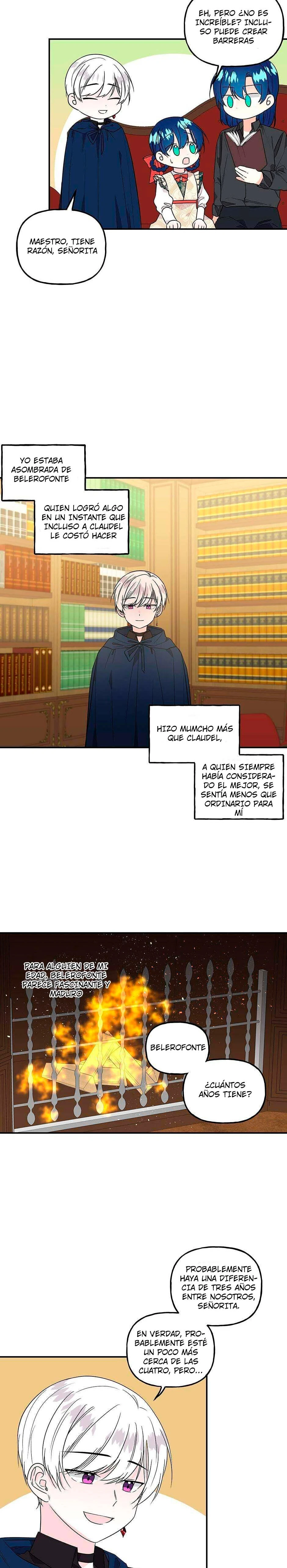 Mi papa es el archimago capítulo 36 página 16
