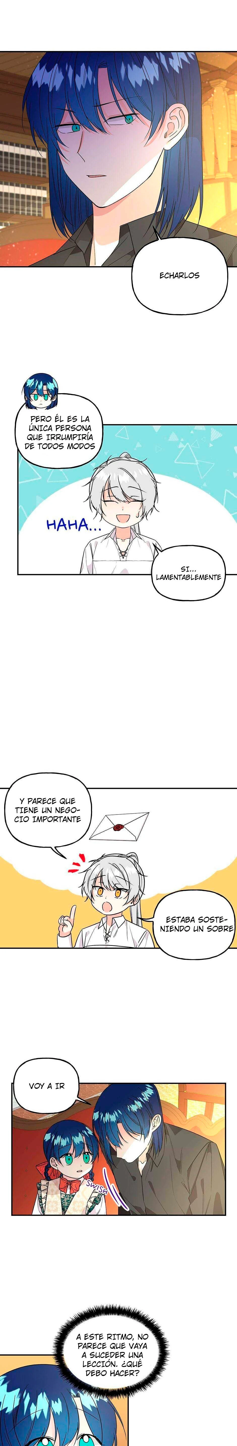 Mi papa es el archimago capítulo 37 página 2