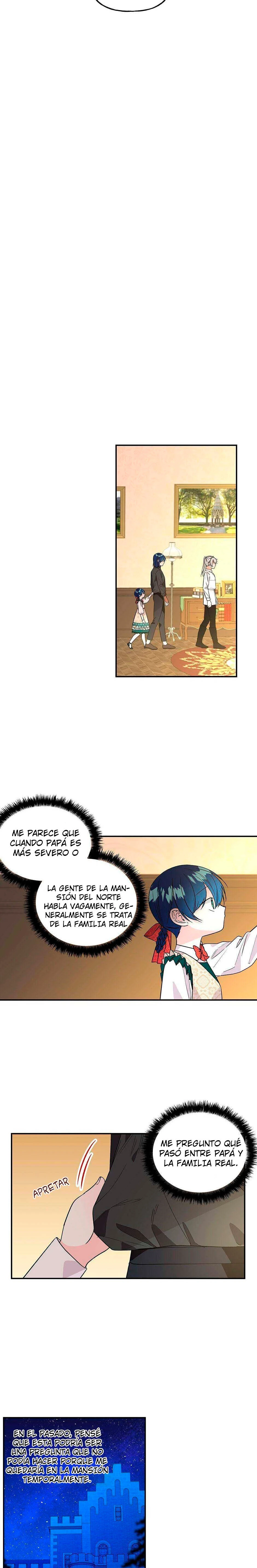 Mi papa es el archimago capítulo 37 página 4