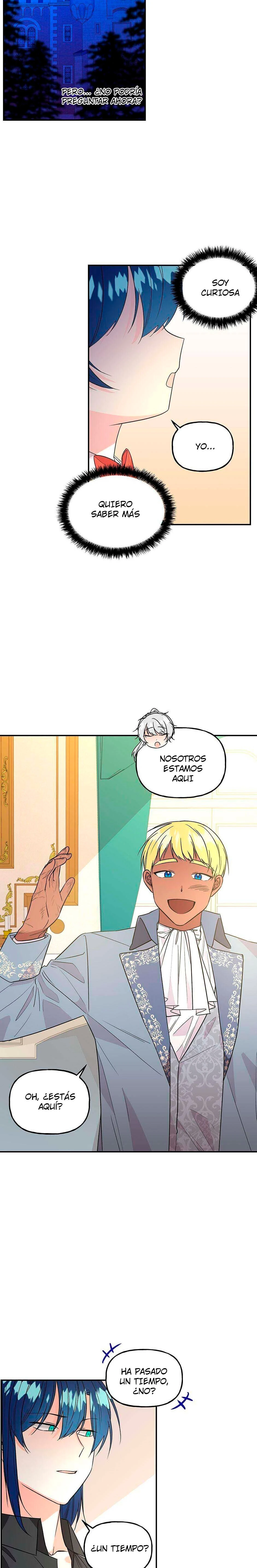 Mi papa es el archimago capítulo 37 página 5