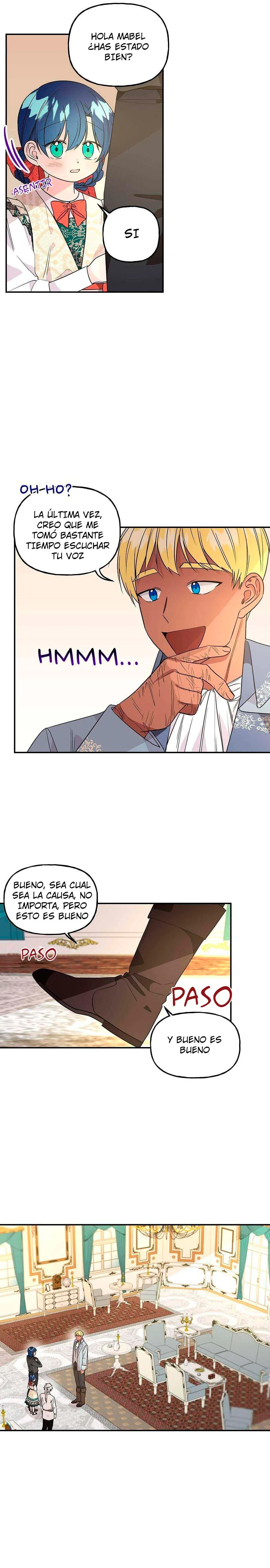 Mi papa es el archimago capítulo 37 página 7
