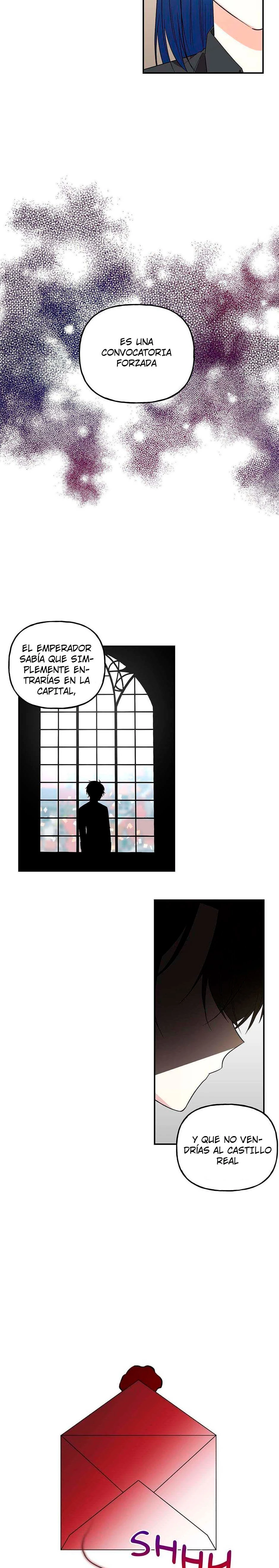 Mi papa es el archimago capítulo 37 página 14