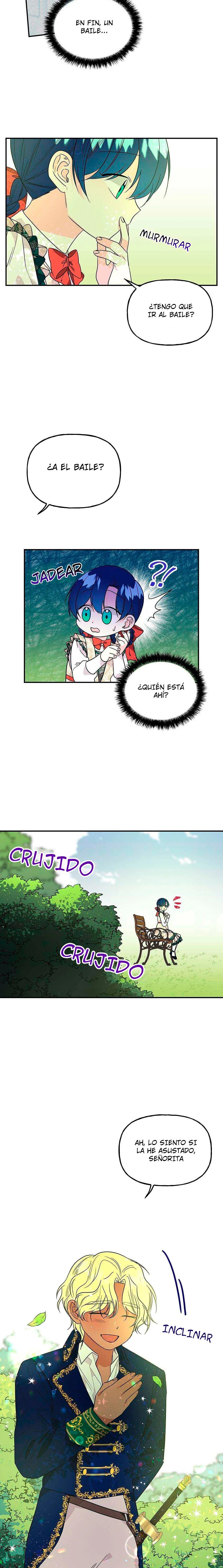 Mi papa es el archimago - Capítulo 38 - Página 8 - LectorTMOo