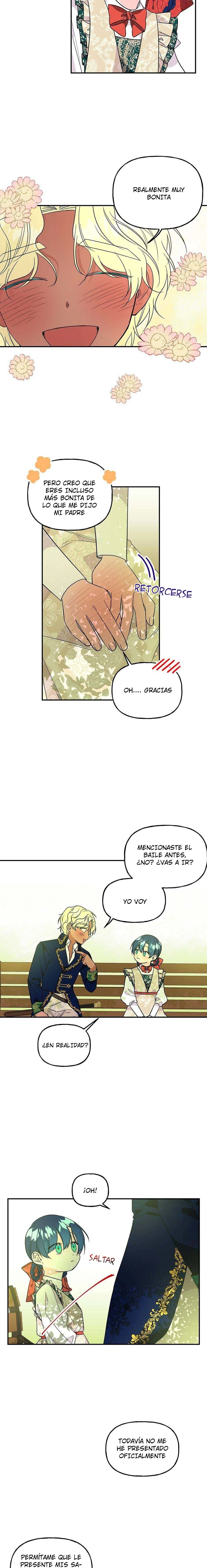 Mi papa es el archimago - Capítulo 38 - Página 11 - LectorTMOo