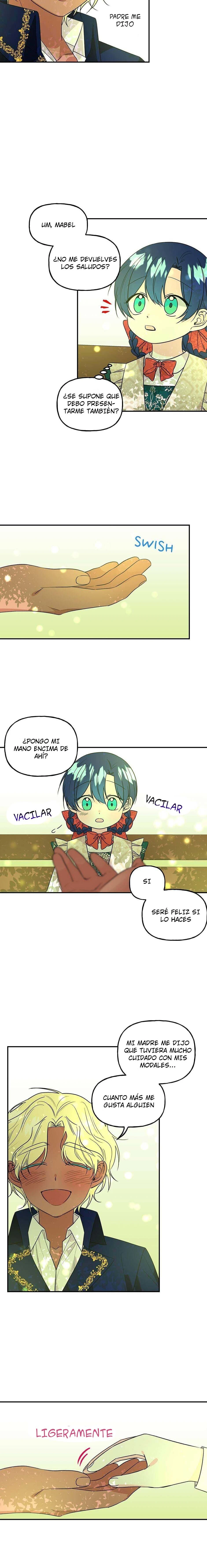Mi papa es el archimago - Capítulo 38 - Página 14 - LectorTMOo