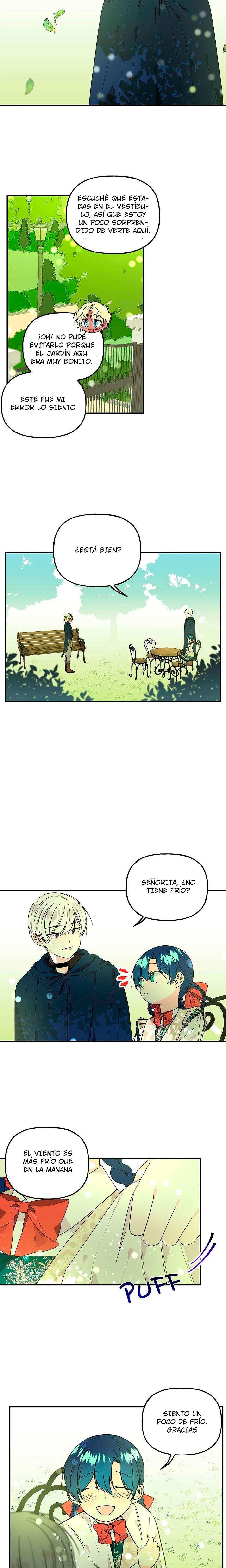 Mi papa es el archimago capítulo 39 página 4