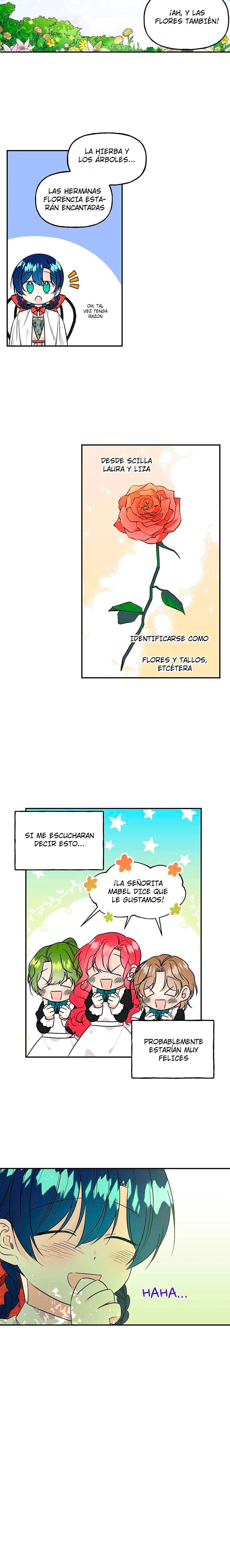 Mi papa es el archimago capítulo 39 página 10