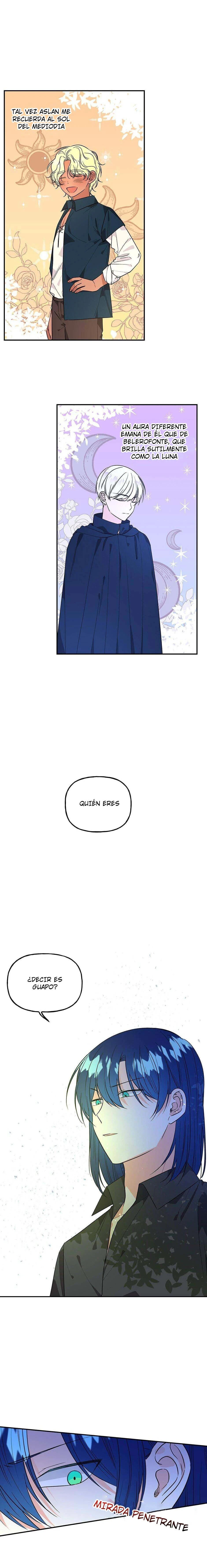 Mi papa es el archimago capítulo 39 página 14