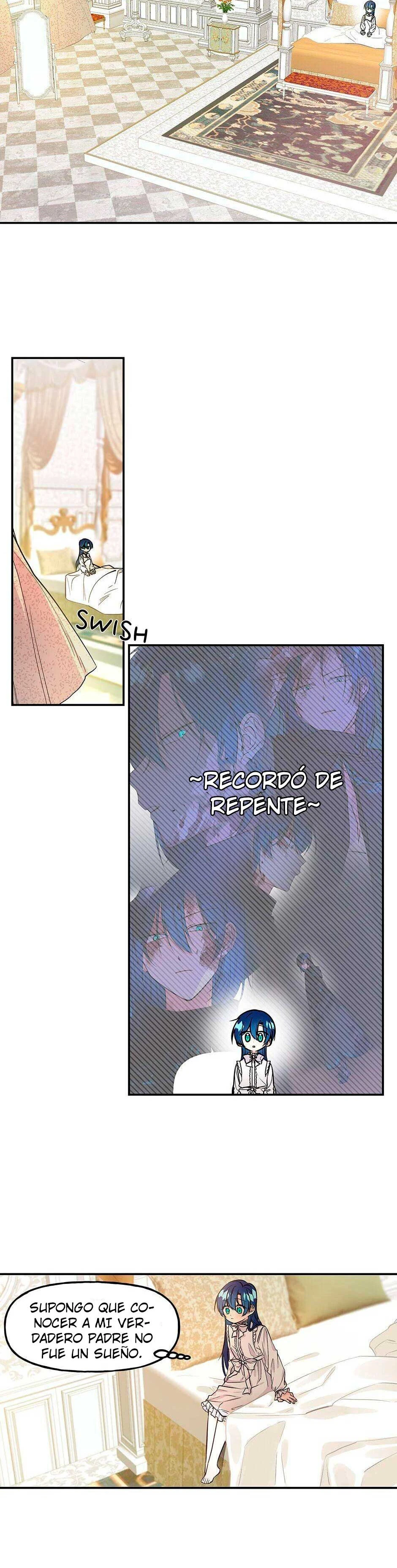 Mi papa es el archimago capítulo 4 página 3