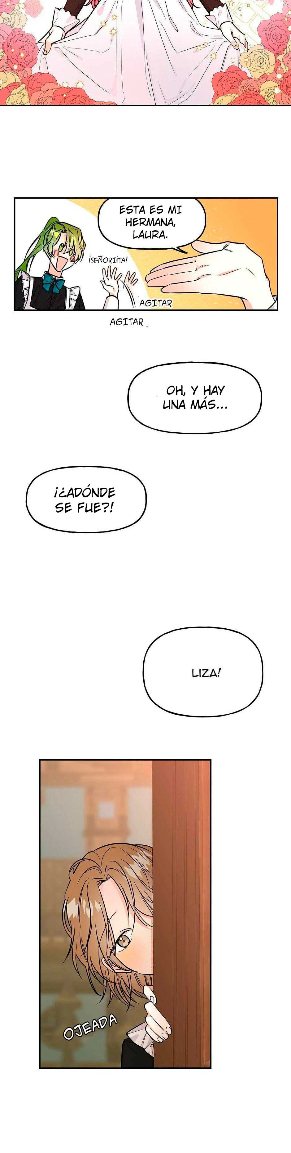 Mi papa es el archimago capítulo 4 página 6