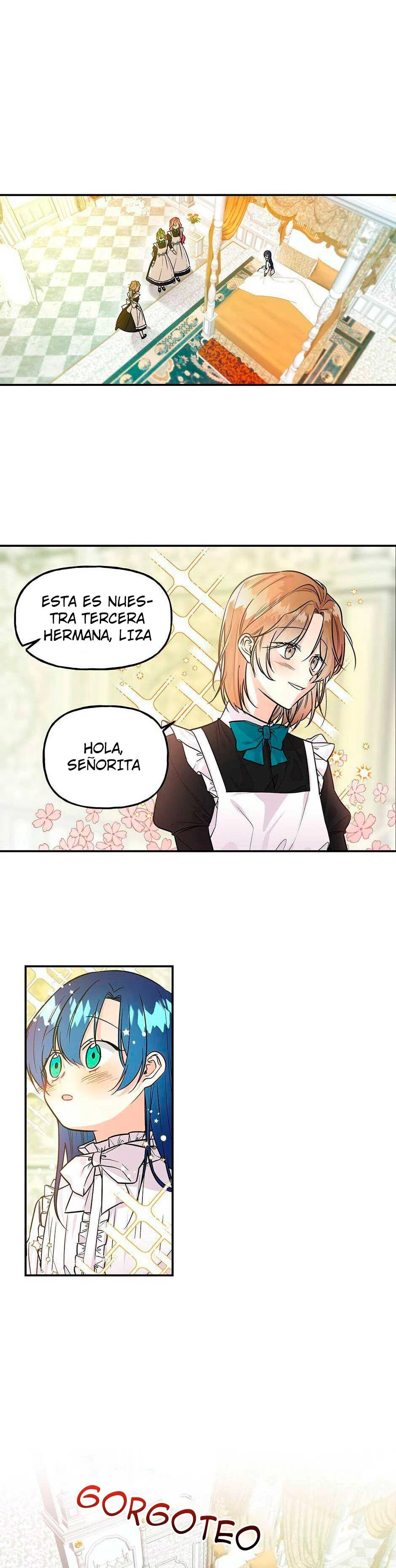 Mi papa es el archimago capítulo 4 página 7