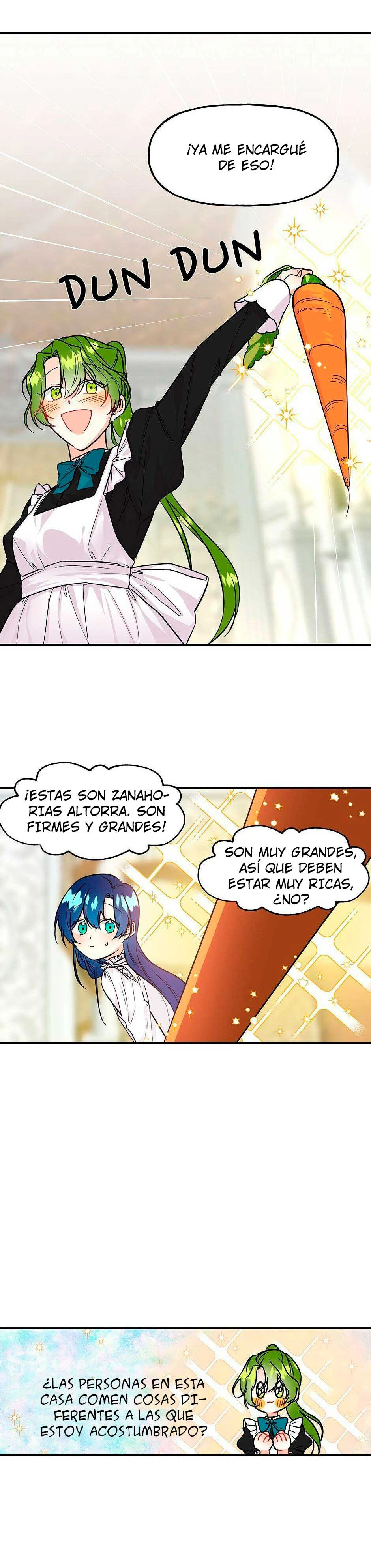 Mi papa es el archimago capítulo 4 página 9