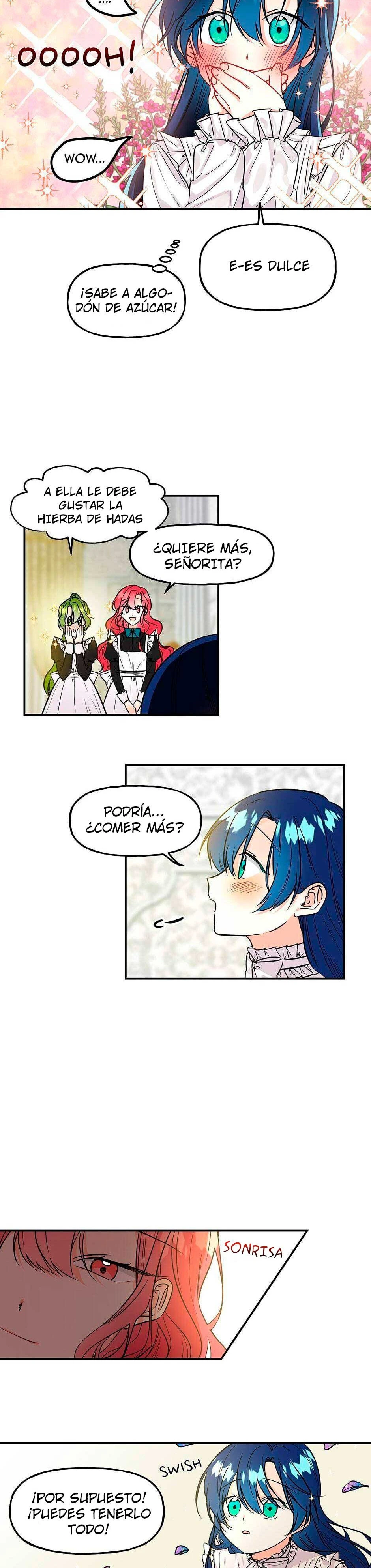 Mi papa es el archimago capítulo 4 página 12