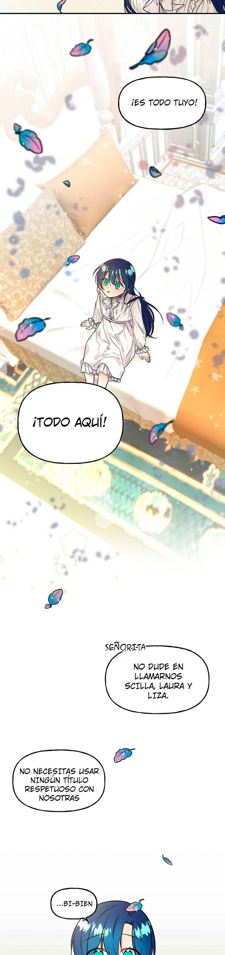Mi papa es el archimago capítulo 4 página 13