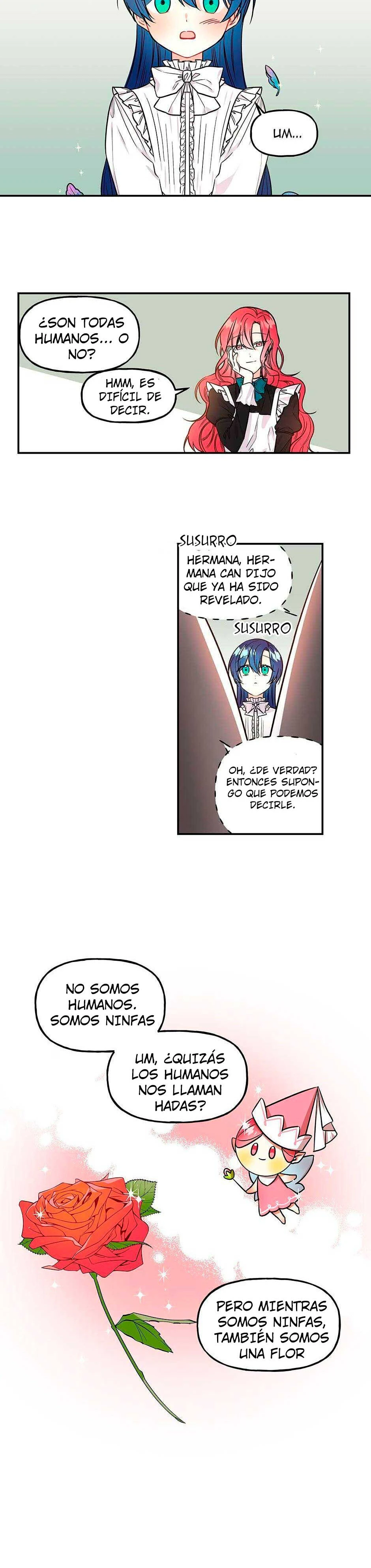 Mi papa es el archimago capítulo 4 página 14
