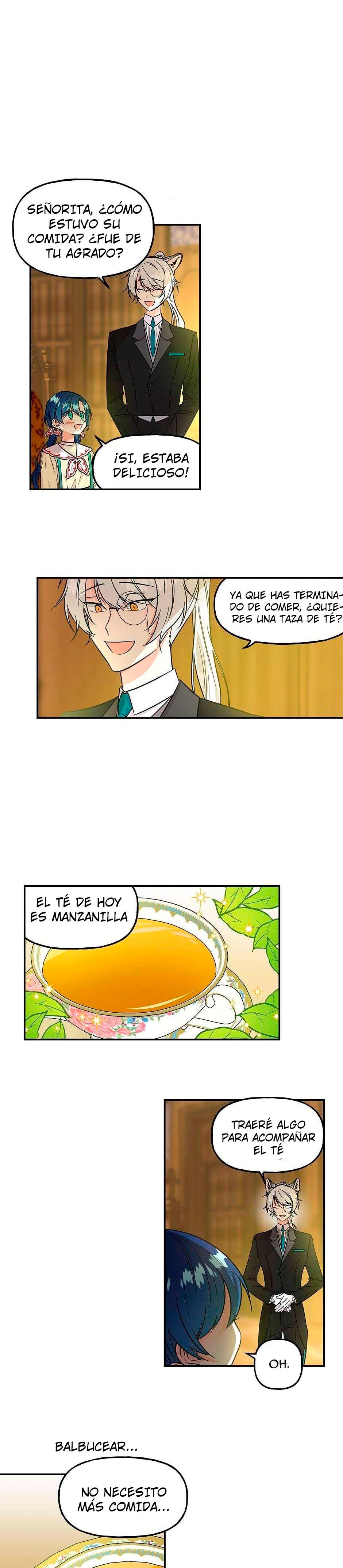 Mi papa es el archimago capítulo 4 página 20