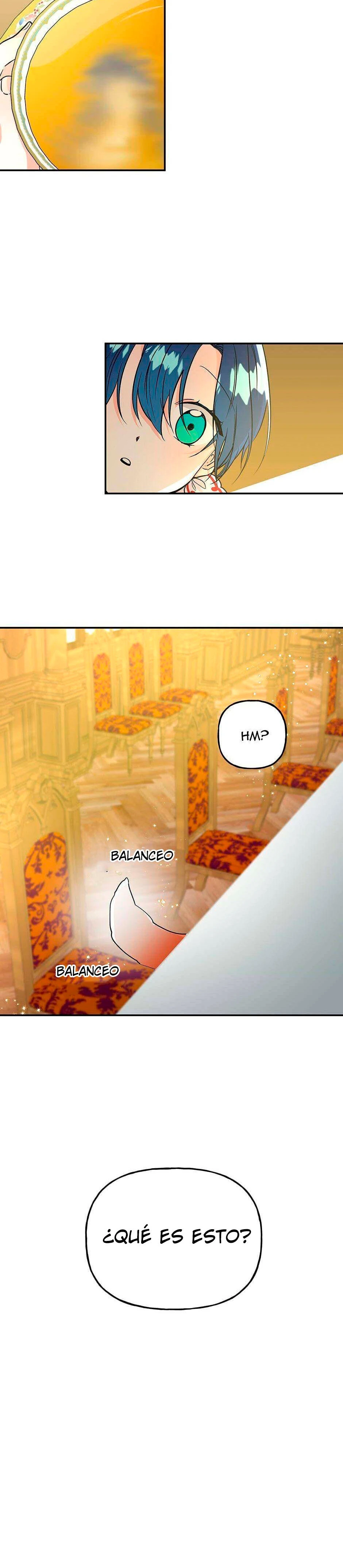 Mi papa es el archimago capítulo 4 página 21