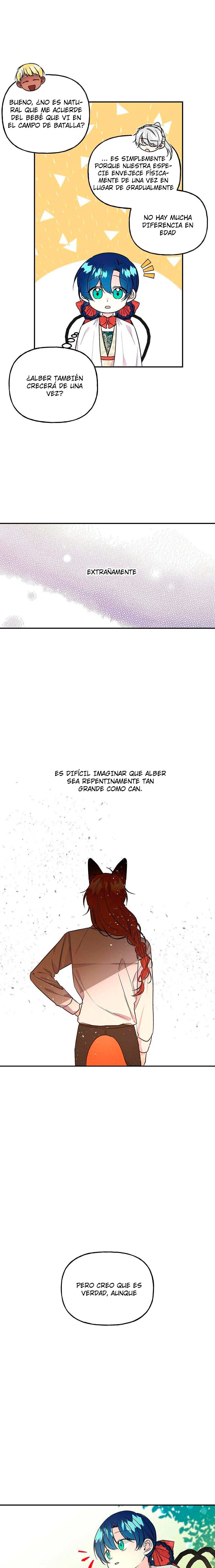 Mi papa es el archimago capítulo 40 página 4
