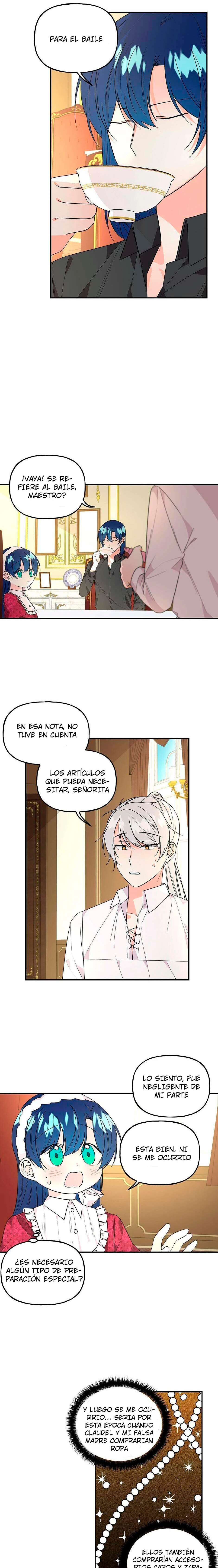 Mi papa es el archimago capítulo 41 página 2