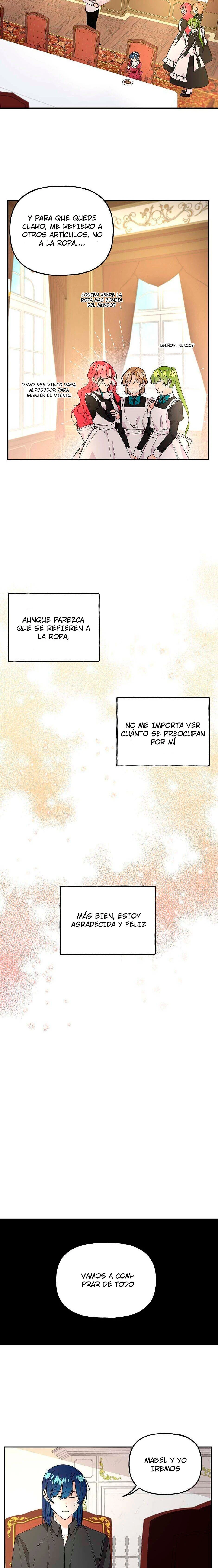 Mi papa es el archimago capítulo 41 página 5