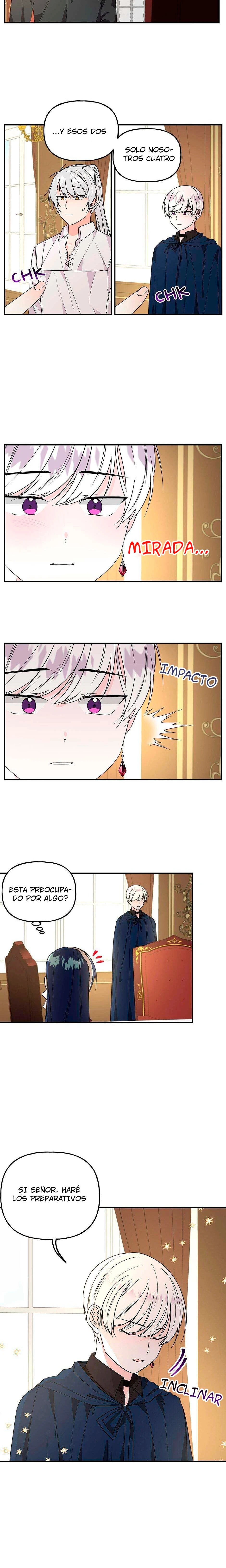 Mi papa es el archimago capítulo 41 página 6