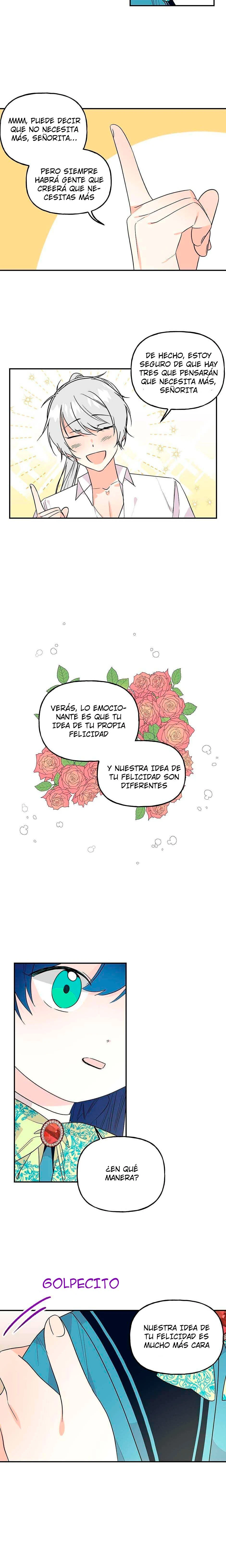 Mi papa es el archimago capítulo 41 página 10