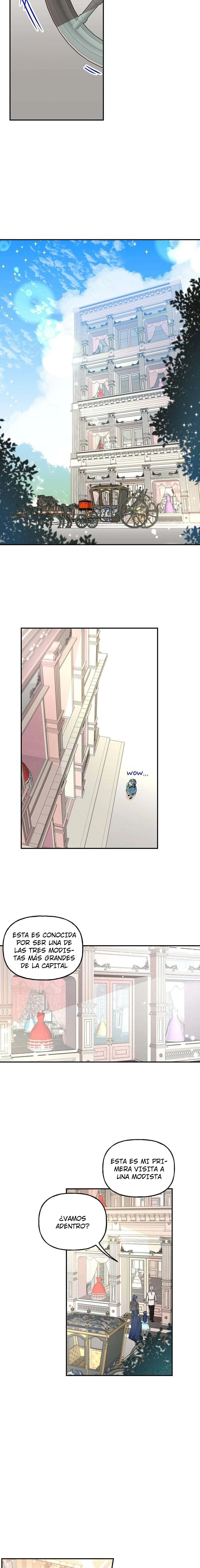 Mi papa es el archimago capítulo 41 página 14