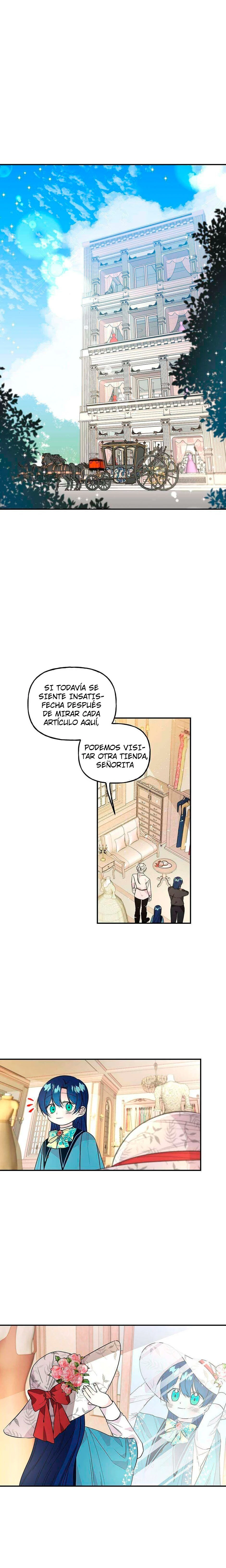 Mi papa es el archimago - Capítulo 42 - Página 1 - LectorTMOo