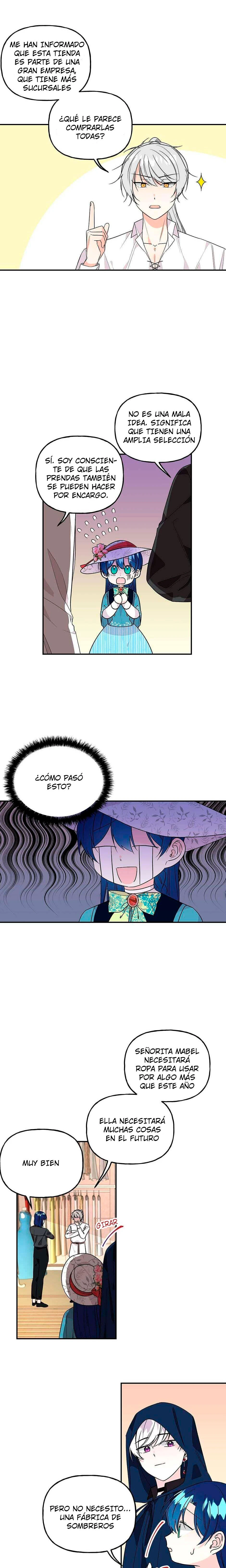 Mi papa es el archimago - Capítulo 42 - Página 3 - LectorTMOo