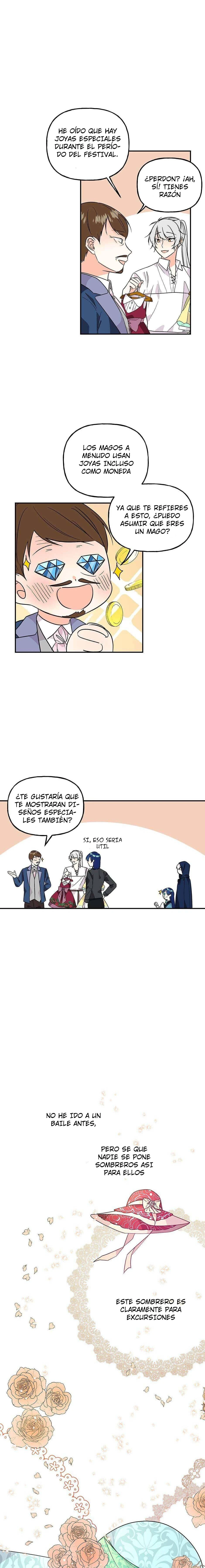 Mi papa es el archimago - Capítulo 42 - Página 6 - LectorTMOo