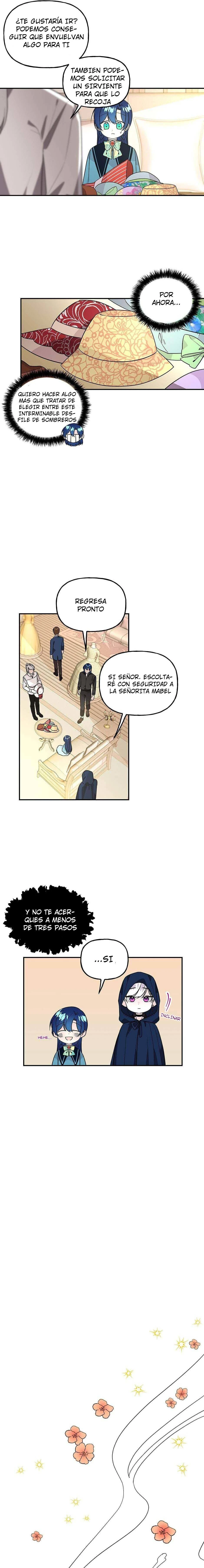Mi papa es el archimago - Capítulo 42 - Página 9 - LectorTMOo