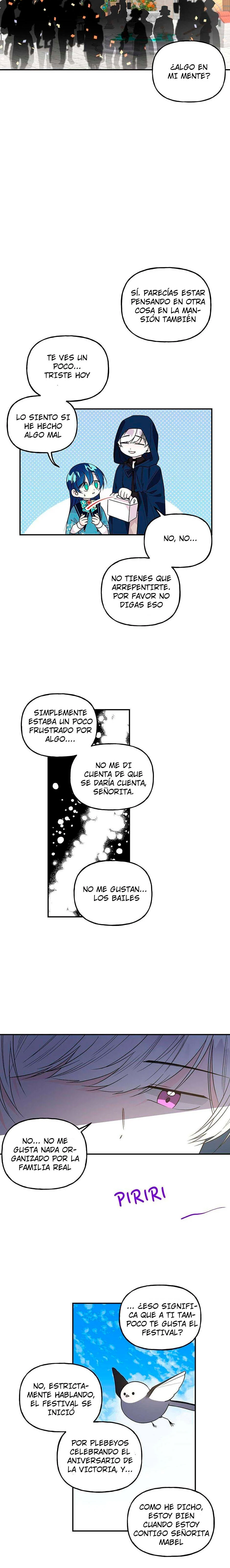Mi papa es el archimago - Capítulo 42 - Página 13 - LectorTMOo