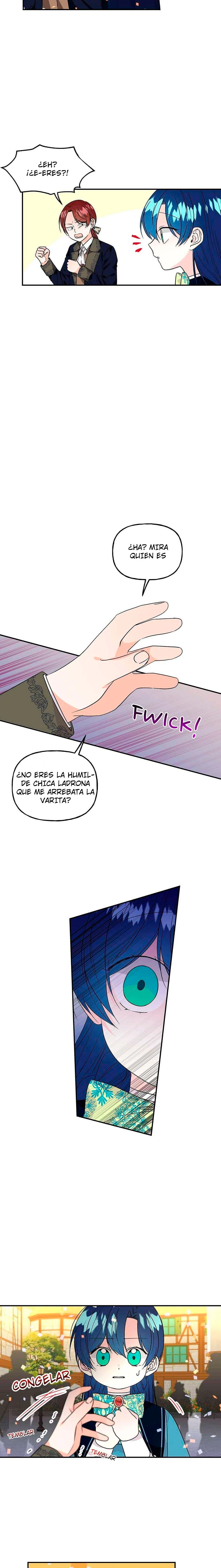 Mi papa es el archimago capítulo 43 página 2