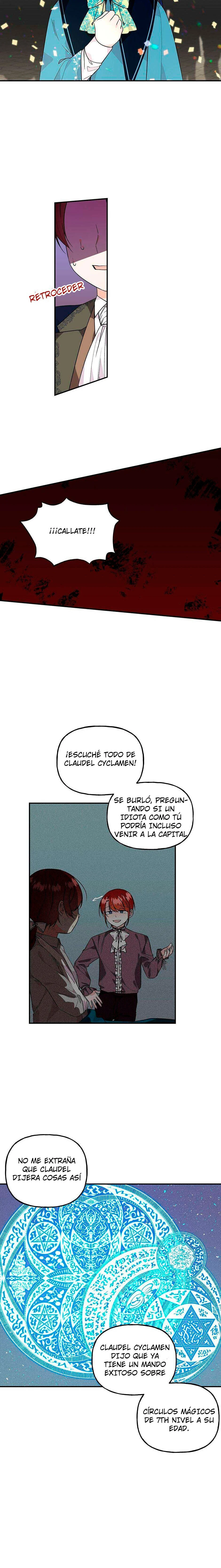 Mi papa es el archimago capítulo 43 página 5