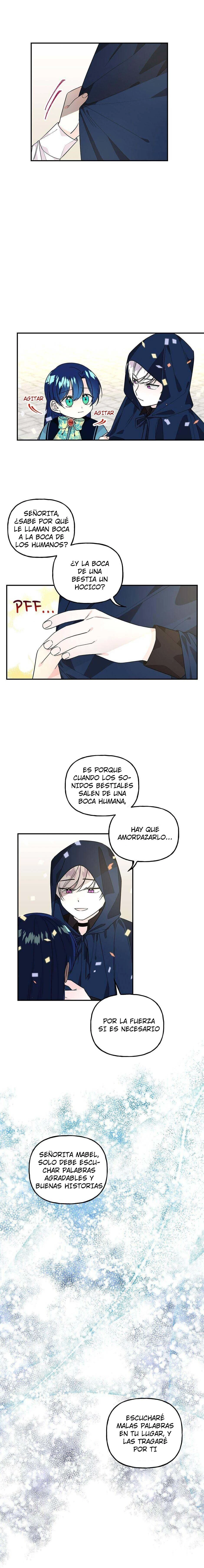 Mi papa es el archimago capítulo 43 página 7