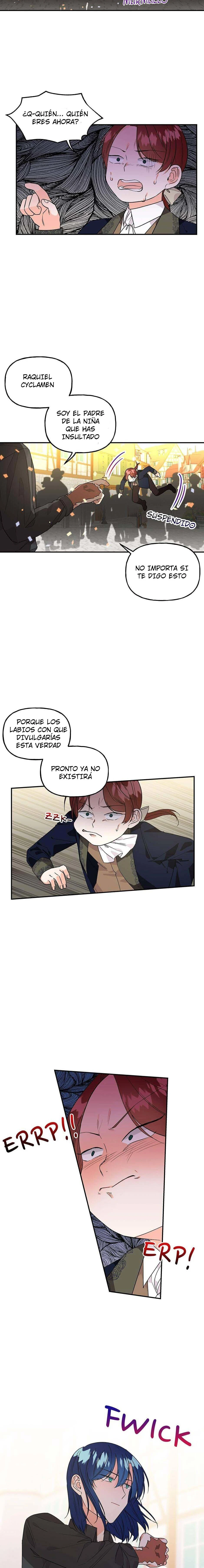 Mi papa es el archimago capítulo 43 página 10
