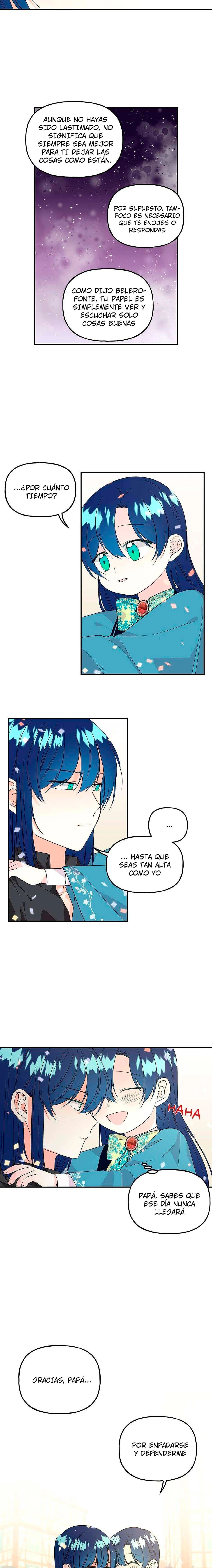 Mi papa es el archimago capítulo 43 página 13