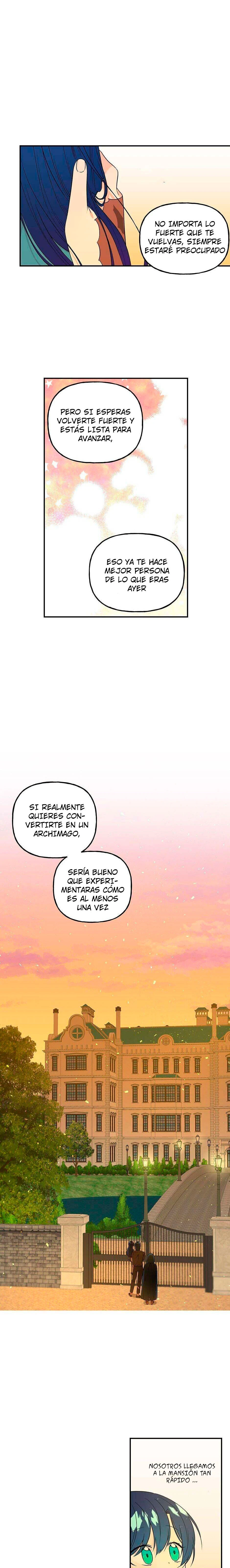 Mi papa es el archimago - Capítulo 44 - Página 1 - LectorTMOo
