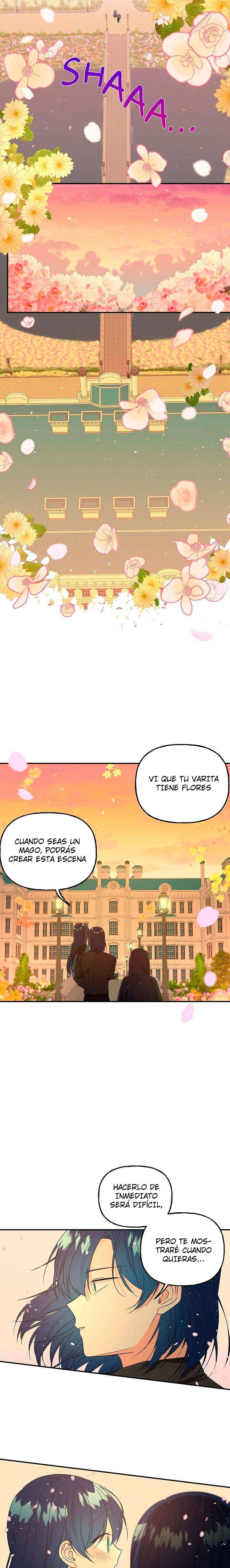 Mi papa es el archimago - Capítulo 44 - Página 3 - LectorTMOo
