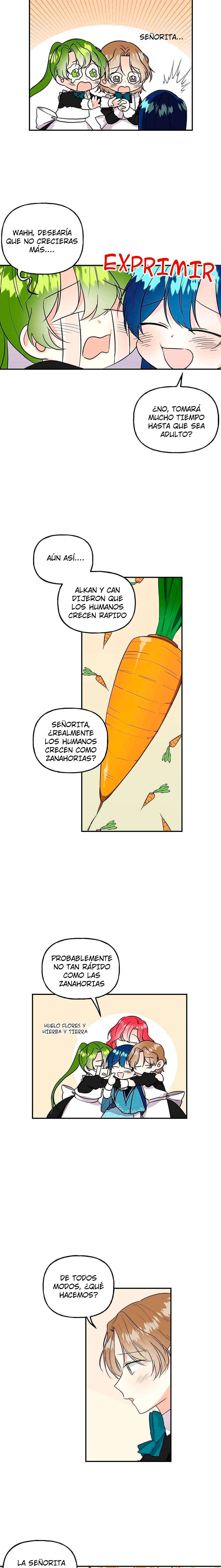 Mi papa es el archimago - Capítulo 44 - Página 7 - LectorTMOo