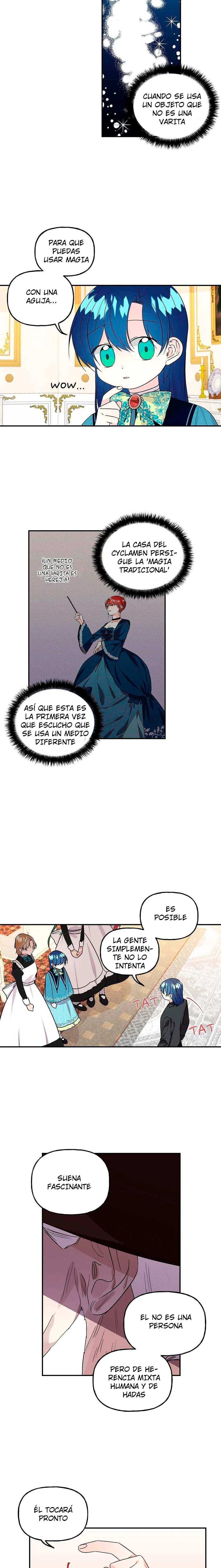 Mi papa es el archimago - Capítulo 44 - Página 10 - LectorTMOo