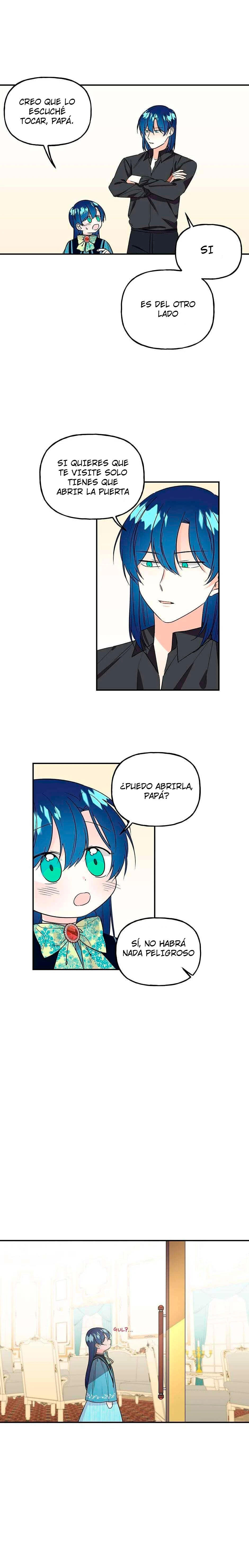 Mi papa es el archimago - Capítulo 44 - Página 13 - LectorTMOo