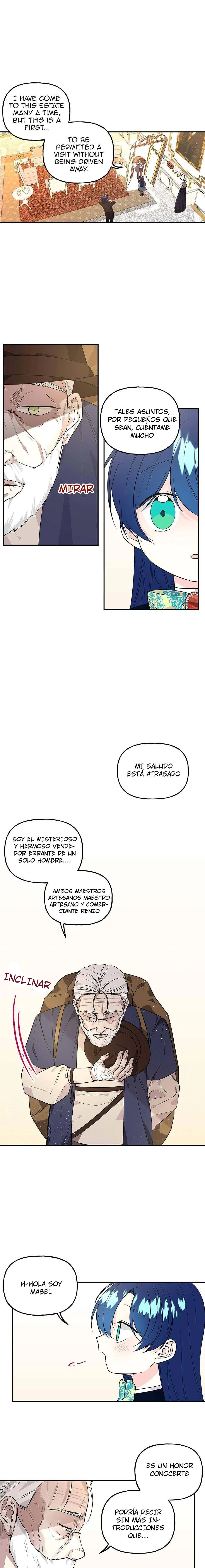 Mi papa es el archimago capítulo 45 página 1