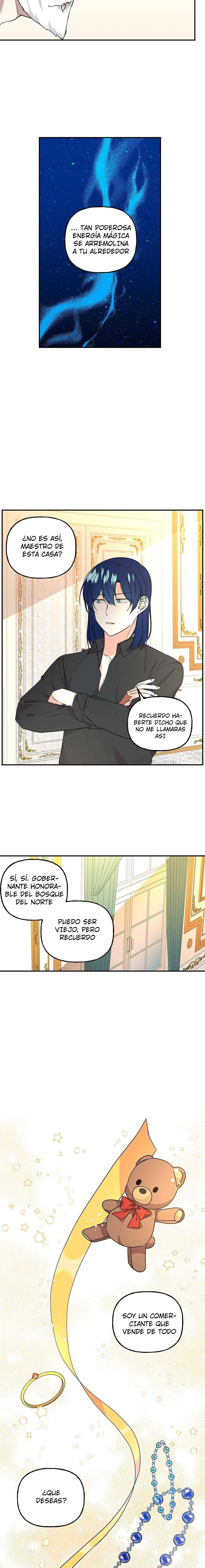 Mi papa es el archimago capítulo 45 página 2