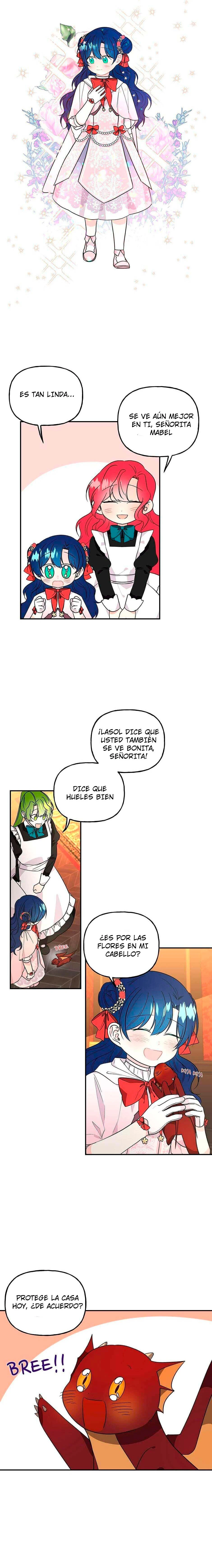 Mi papa es el archimago capítulo 45 página 13