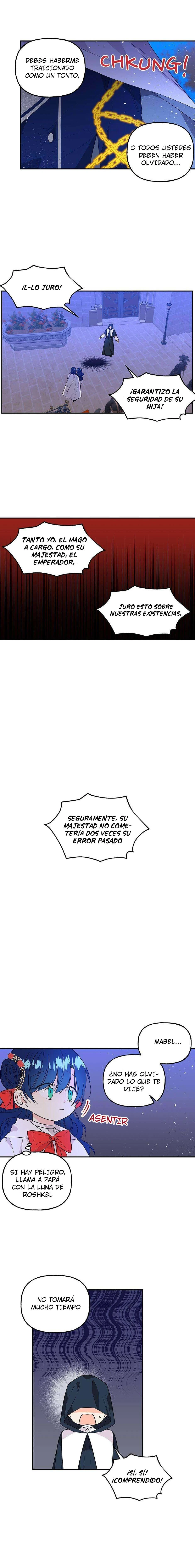 Mi papa es el archimago capítulo 46 página 12