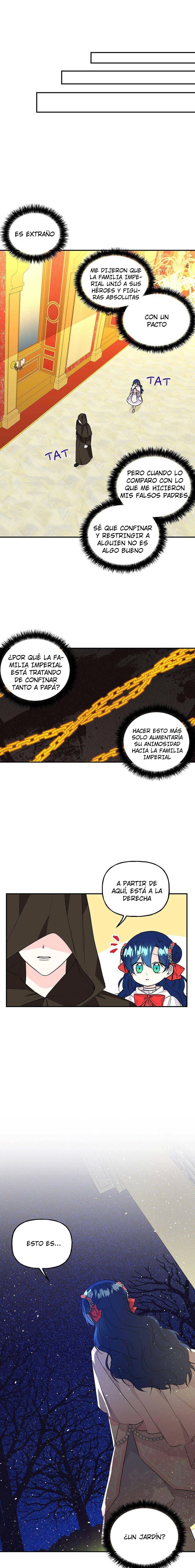 Mi papa es el archimago capítulo 46 página 13