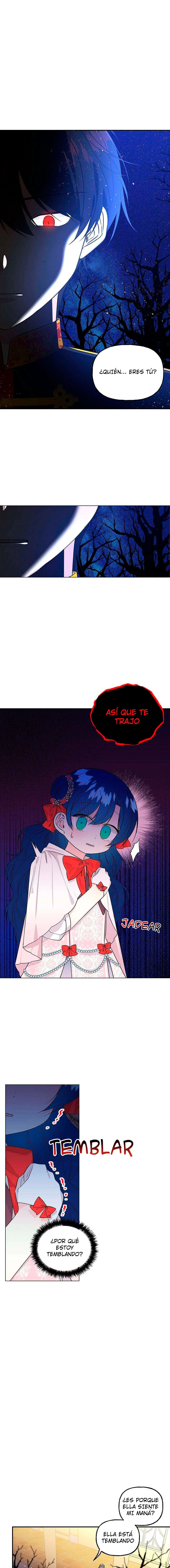 Mi papa es el archimago capítulo 47 página 1