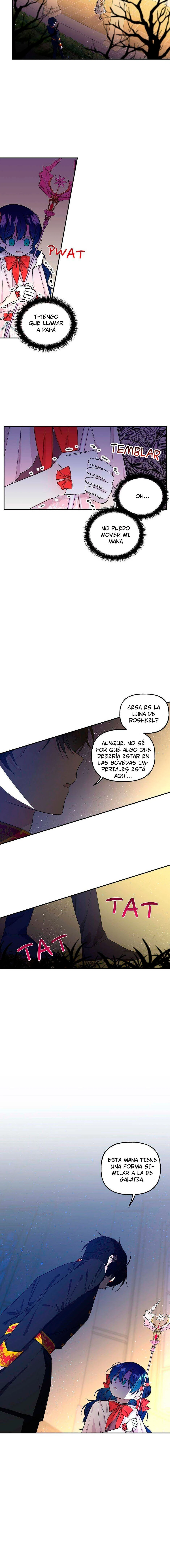 Mi papa es el archimago capítulo 47 página 2